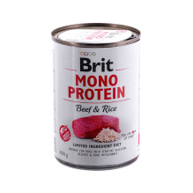 BRIT Mono Protein Beef...