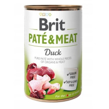 BRIT Paté &amp; Meat Duck -...