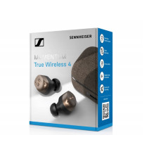 Sennheiser Momentum True Wireless 4 ausinės - Black Cooper