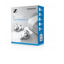 Sennheiser Momentum True Wireless 4 MTW4 ausinės baltos