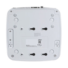 Dahua Technology Lite NVR2104-P-S3 1U baltas