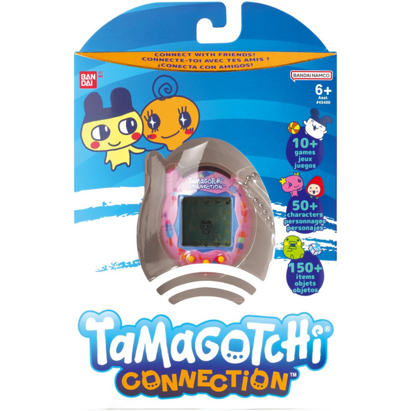 TAMAGOTCHI CONNECTION - ICE CREAM