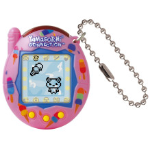 TAMAGOTCHI CONNECTION - ICE CREAM