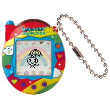 TAMAGOTCHI JUNGIMAS - VAVORYKŠTĖS DANGUS