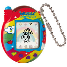 TAMAGOTCHI JUNGIMAS - VAVORYKŠTĖS DANGUS