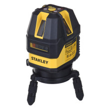 Stanley Multi-Line 4V1H STHT77514-1 Cross Line Laser - Red