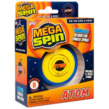 WICKED VISION YOYO MEGA SPIN ATOM