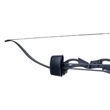 POE Lang Ek Korrigan classic bow black 15-20 LBS (RE-011B) Black