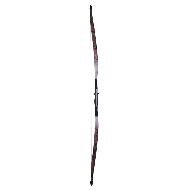 Poe Lang Ek ROBIN HOOD Camo klasikinis lankas 30-35 LBS (RE-018AC)