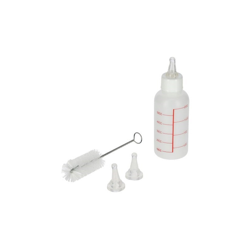 KERBL Breeding Bottle Milky - bottle for kittens and puppies - 50ml