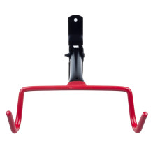 Maclean Bicycle Bike Stand Wall Mount Holder Garage Steel Storage Hook 30kg