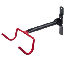 Maclean Bicycle Bike Stand Wall Mount Holder Garage Steel Storage Hook 30kg