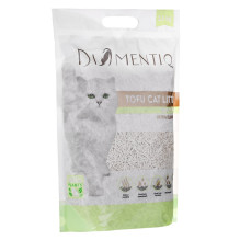 DIAMENTIQ Tofu Matcha Ultra clumping - plant-based litter - 2.5 kg