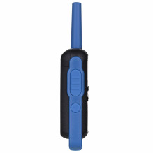 Motorola TALKABOUT T62 two-way radio 16 channels 12500 MHz Black, Blue