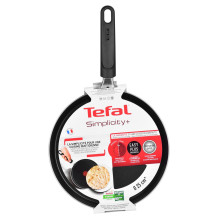 TEFAL Simplicity 25cm blynų keptuvė B5821902