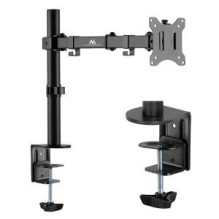 Maclean MC-883 monitor mount / stand 81.3 cm (32&quot;) Clamp Black