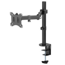 Maclean MC-883 monitor mount / stand 81.3 cm (32&quot;) Clamp Black