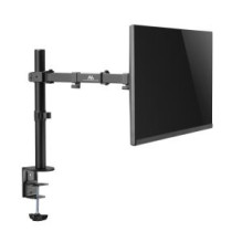 Maclean MC-883 monitor mount / stand 81.3 cm (32&quot;) Clamp Black