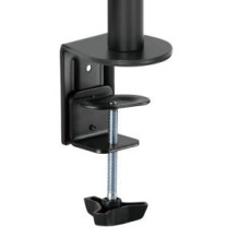 Maclean MC-883 monitor mount / stand 81.3 cm (32&quot;) Clamp Black