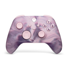 „Microsoft Xbox“ belaidis valdiklis – „Dream Vapor Special Edition Pink Bluetooth Gamepad“ analoginis / skaitmeninis „An