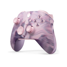 „Microsoft Xbox“ belaidis valdiklis – „Dream Vapor Special Edition Pink Bluetooth Gamepad“ analoginis / skaitmeninis „An