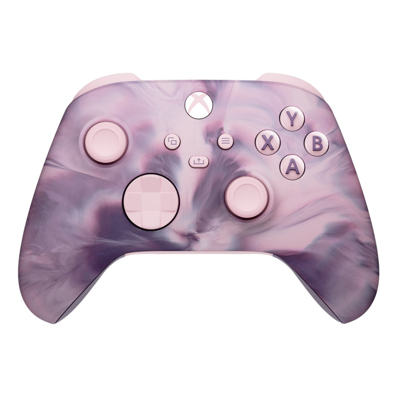 Microsoft Xbox Wireless Controller - Dream Vapor Special Edition Pink Bluetooth Gamepad Analogue / Digital Android, PC, 