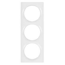 Fibaro FG-WX-PP-0004 wall plate / switch cover White