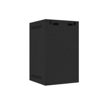 LANBERG 10&quot; WALL-MOUNTED RACK CABINET 9U (280X310, BLACK)