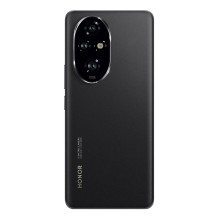 „Honor 200 Pro 6,78“ dviejų SIM kortelių „Android 14 5G“ USB Type-C 12 GB 512 GB 5200 mAh juoda