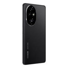 „Honor 200 Pro 6,78“ dviejų SIM kortelių „Android 14 5G“ USB Type-C 12 GB 512 GB 5200 mAh juoda