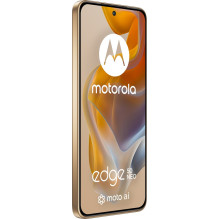 Motorola Edge 50 Neo 5G (6.4&quot;) 120Hz Dual SIM Android 14 5G USB Type-C 12 GB 512 GB 4310 mAh Latte Beige