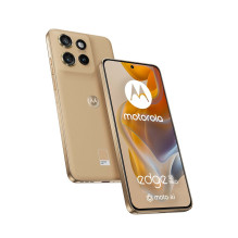 Motorola Edge 50 Neo 5G (6.4&quot;) 120Hz Dual SIM Android 14 5G USB Type-C 12 GB 512 GB 4310 mAh Latte Beige