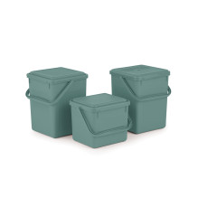 ROTHO Green - waste sorting container - 4,5l