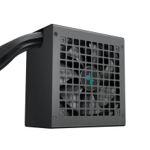 DeepCool PL800D maitinimo blokas 800 W 20+4 kontaktų ATX ATX Black