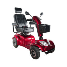 Cruiser II wheelchair W4028 - Red