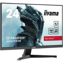 iiyama G-MASTER G2470HS-B1 computer monitor 60.5 cm (23.8&quot;) 1920 x 1080 pixels Full HD LCD Black