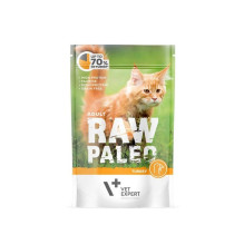 RAW PALEO Adult Cat Turkey...