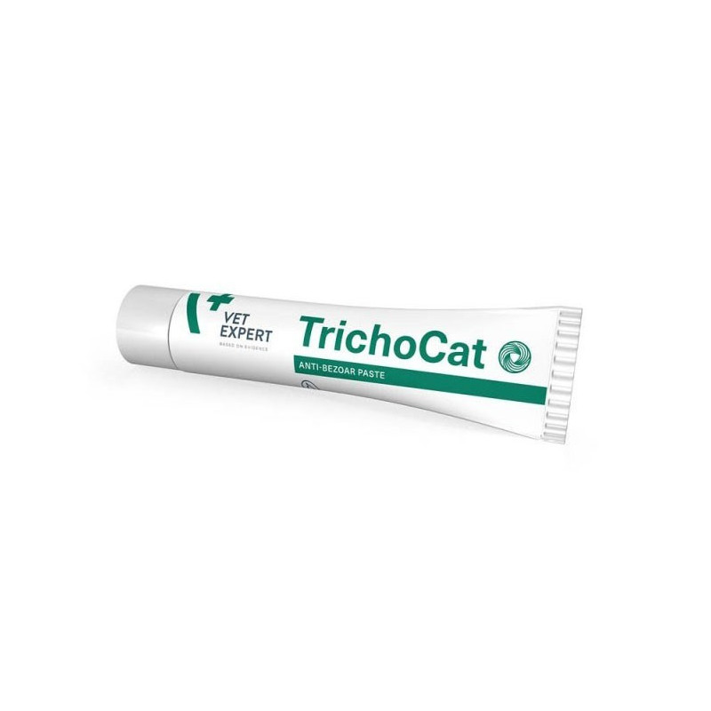 VET EXPERT TrichoCat - anti-hairball paste for cats - 50 g