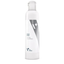 VET EXPERT White Shampoo - shampoo for dogs and cats with light coats - 250 ml