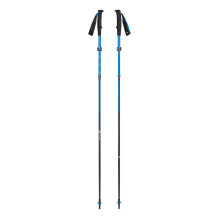 Žygio lazdos Black Diamond DISTANCE CARBON FLZ POLES ULTRA BLUE