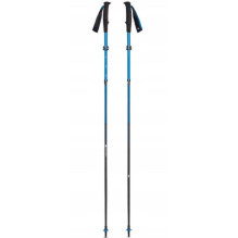 Black Diamond Distance Carbon FLZ lazdos Ultra Blue Trekking lazdos