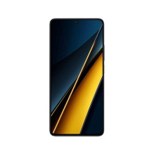 POCO X6 Pro 5G 16,9 cm (6,67 col.) Dviejų SIM C tipo USB 8 GB 256 GB 5000 mAh Geltona