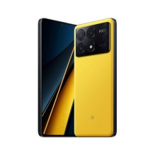 POCO X6 Pro 5G 16,9 cm (6,67 col.) Dviejų SIM C tipo USB 8 GB 256 GB 5000 mAh Geltona