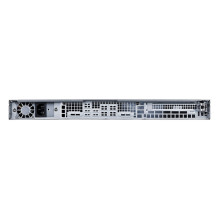 Supermicro CSE813MFTQC-R407CB stovas (1U)