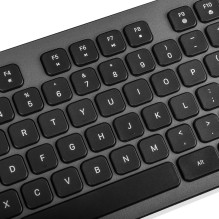 Modecom 5200C wireless keyboard + mouse set