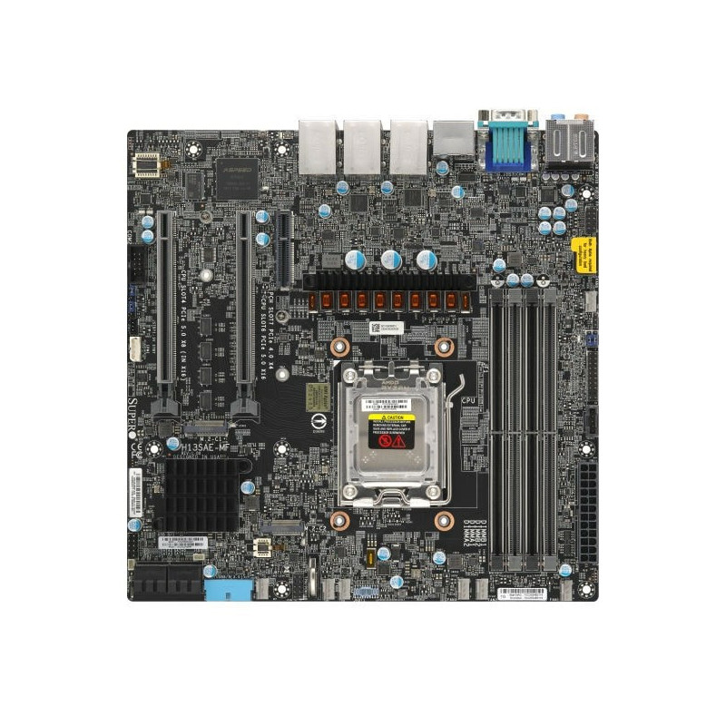 Supermicro MBD-H13SAE-MF AMD B650 Socket AM5 micro ATX