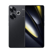 POCO F6 6.67&quot; Dual SIM 5G USB Type-C 12 GB 512 GB 5000 mAh Black