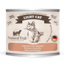 NATURAL TRAIL Light Cat...