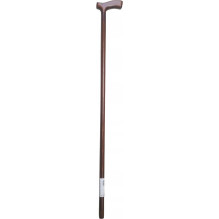 Traditional cane with T-handle