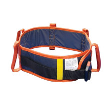 Patient transfer belt